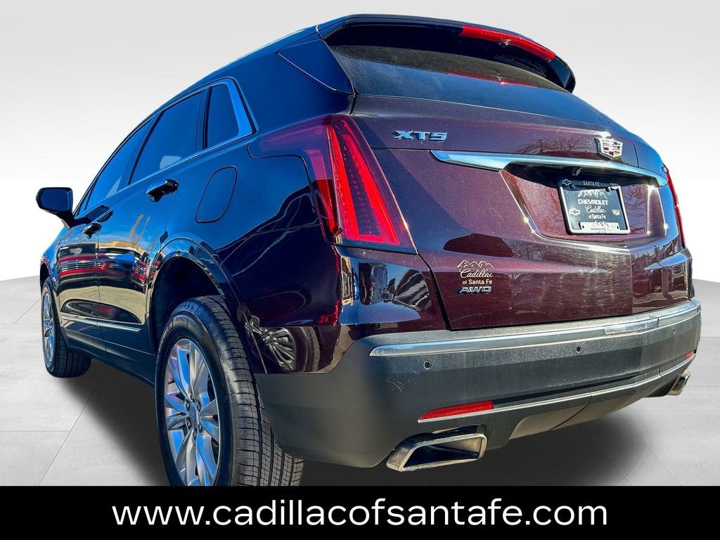 2021 Cadillac XT5 Luxury