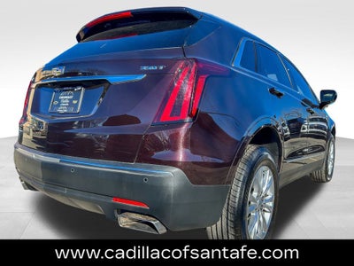 2021 Cadillac XT5 Luxury