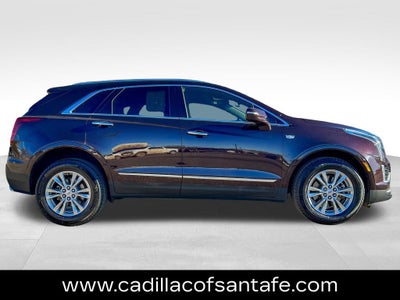 2021 Cadillac XT5 Luxury