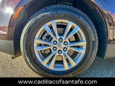 2021 Cadillac XT5 Luxury