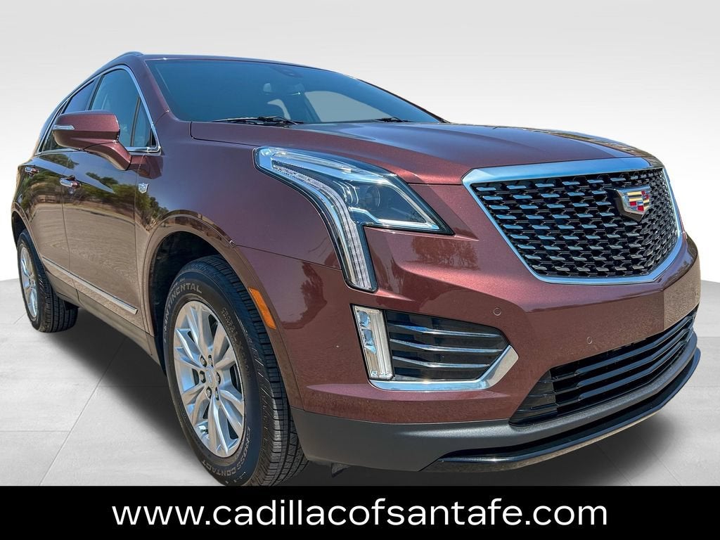 2022 Cadillac XT5 Luxury