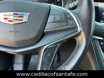 2022 Cadillac XT5 Luxury