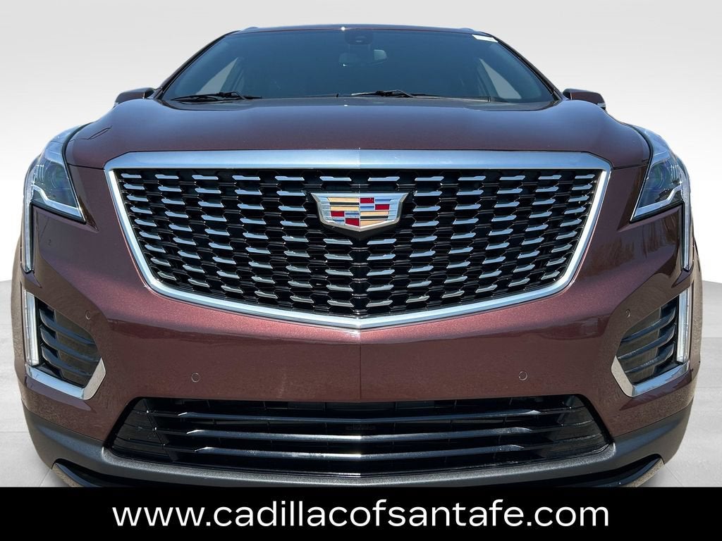 2022 Cadillac XT5 Luxury