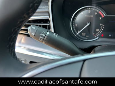 2026 Cadillac XT5 Luxury