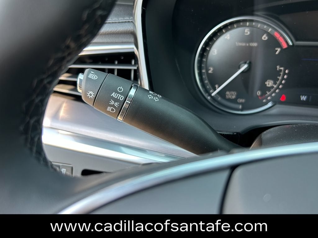 2026 Cadillac XT5 Luxury