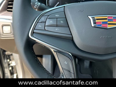 2026 Cadillac XT5 Luxury
