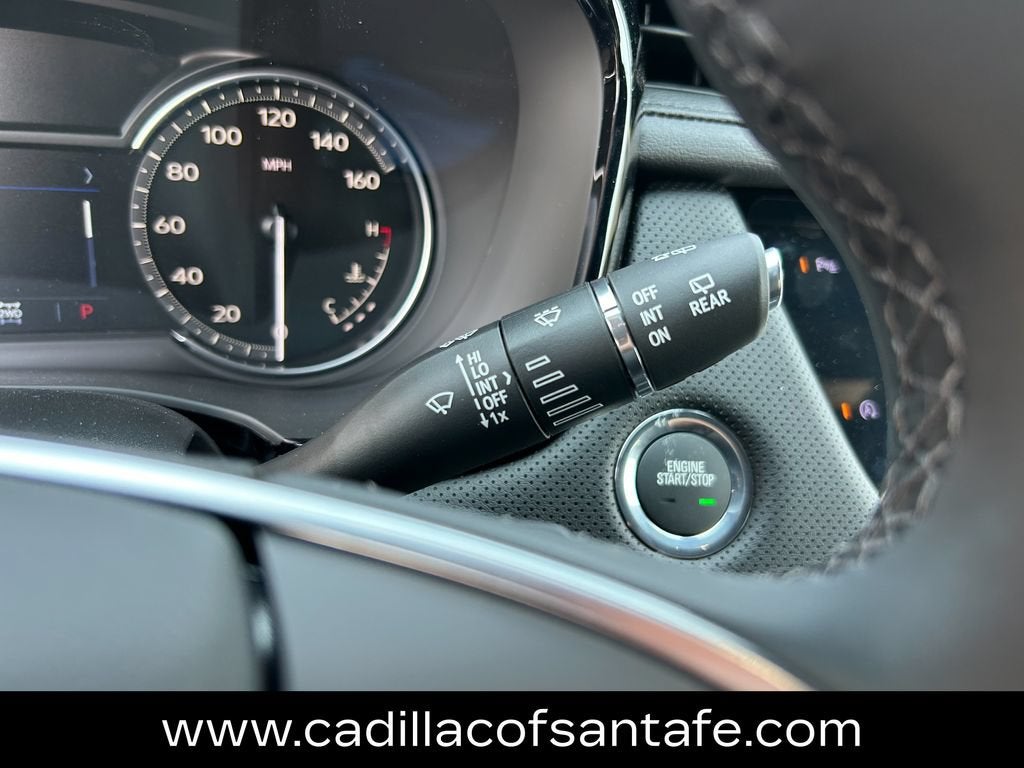 2026 Cadillac XT5 Luxury