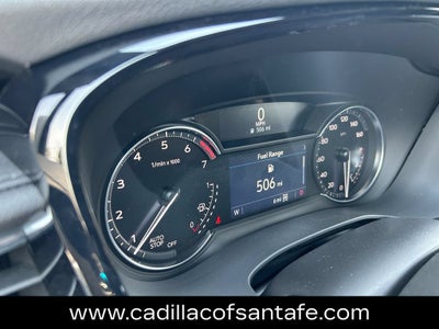 2026 Cadillac XT5 Luxury