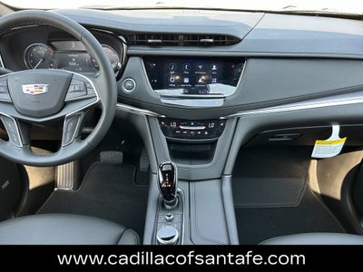 2026 Cadillac XT5 Luxury