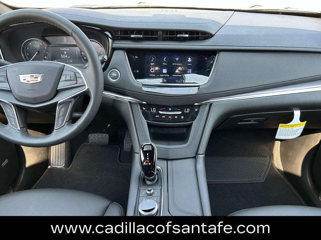 2026 Cadillac XT5 Luxury