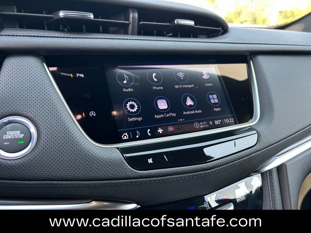 2026 Cadillac XT5 Luxury