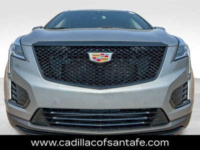 2026 Cadillac XT5 Luxury