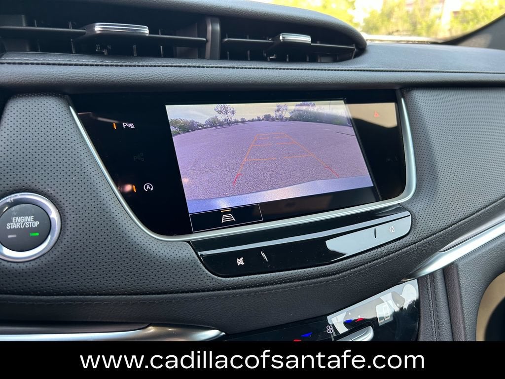2026 Cadillac XT5 Luxury
