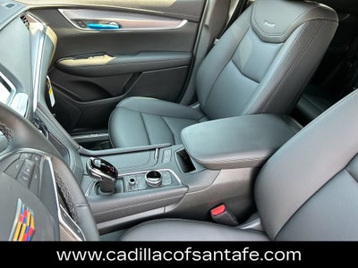 2026 Cadillac XT5 Luxury