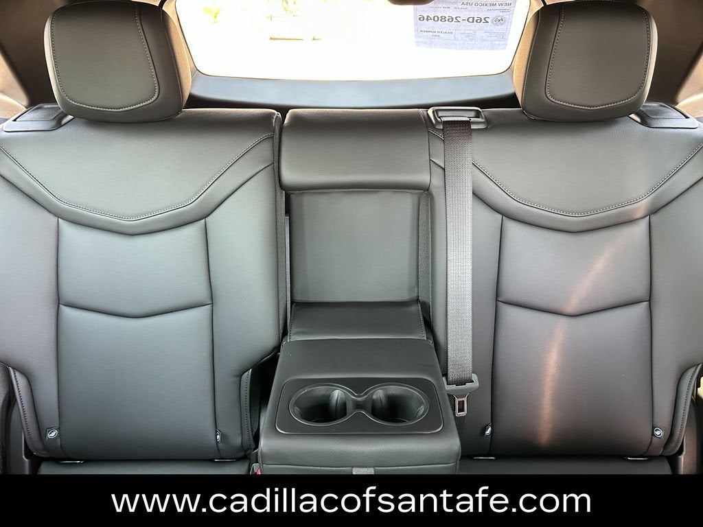 2026 Cadillac XT5 Luxury
