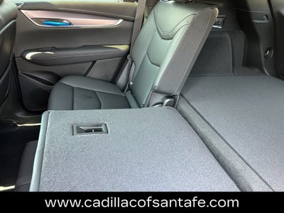 2026 Cadillac XT5 Luxury