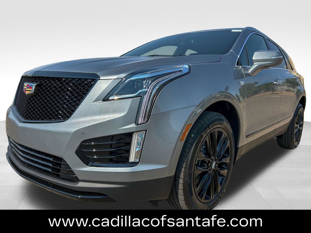 2026 Cadillac XT5 Luxury