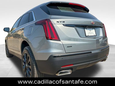 2026 Cadillac XT5 Luxury