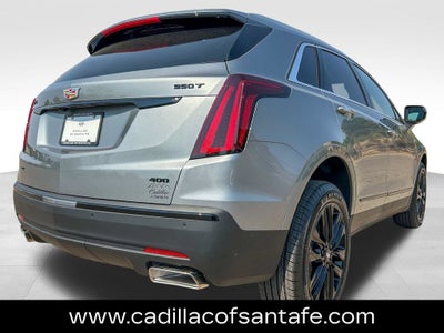 2026 Cadillac XT5 Luxury