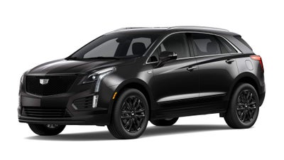 2026 Cadillac XT5 Luxury
