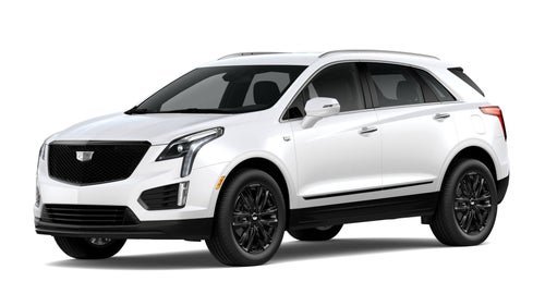 2026 Cadillac XT5 Luxury