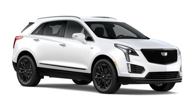 2026 Cadillac XT5 Luxury