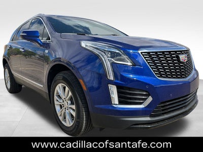 2024 Cadillac XT5 Luxury