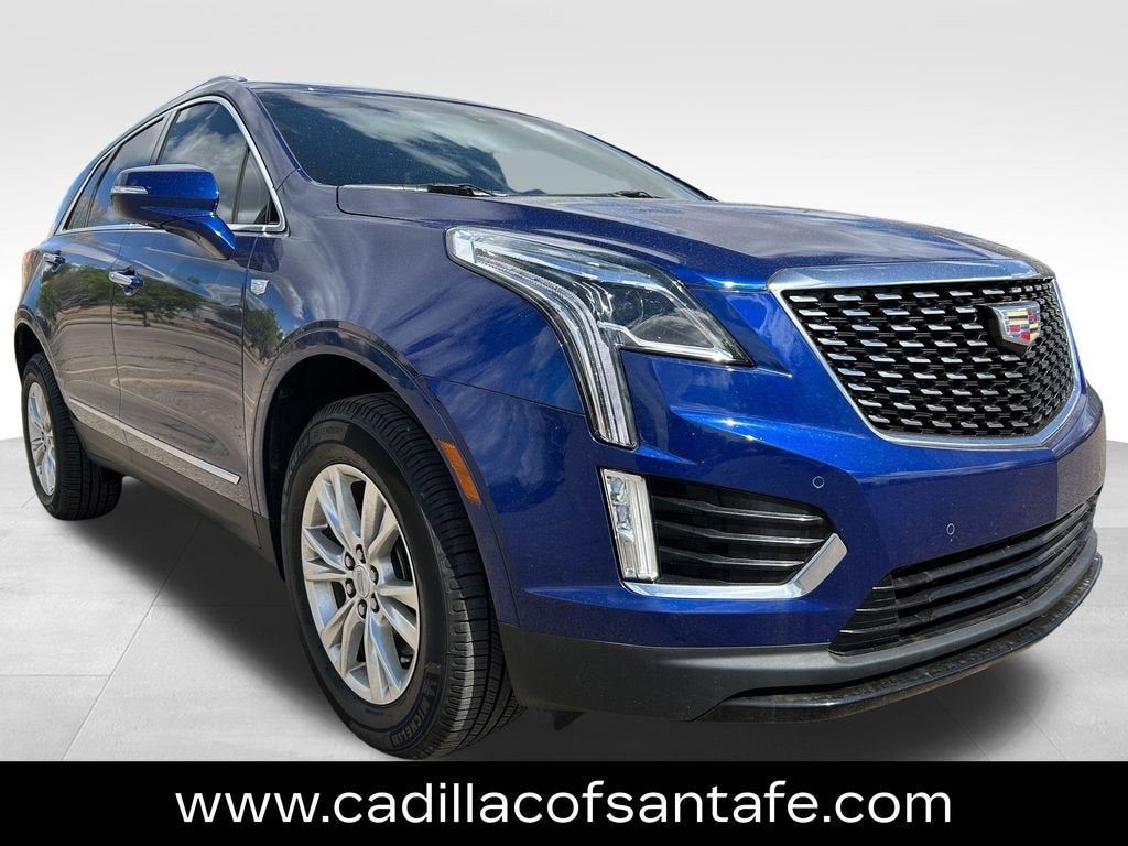 2024 Cadillac XT5 Luxury