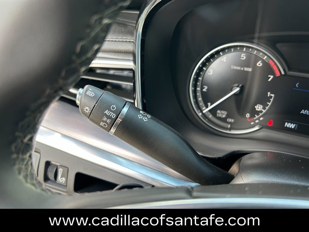 2024 Cadillac XT5 Luxury