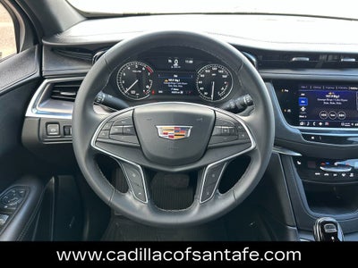 2024 Cadillac XT5 Luxury
