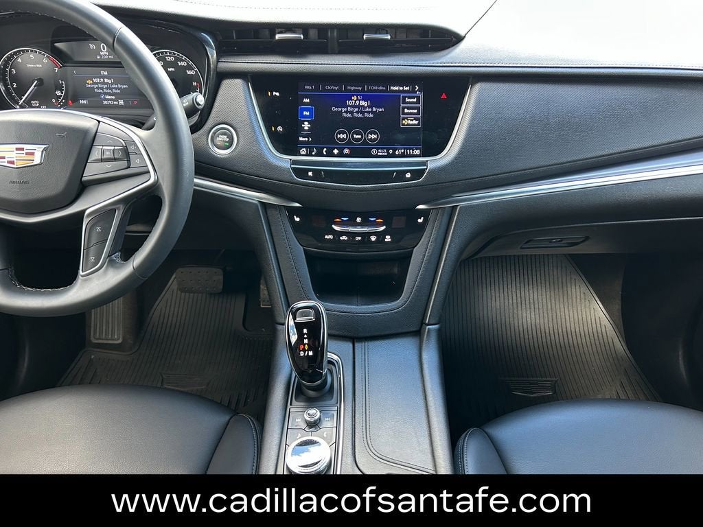 2024 Cadillac XT5 Luxury