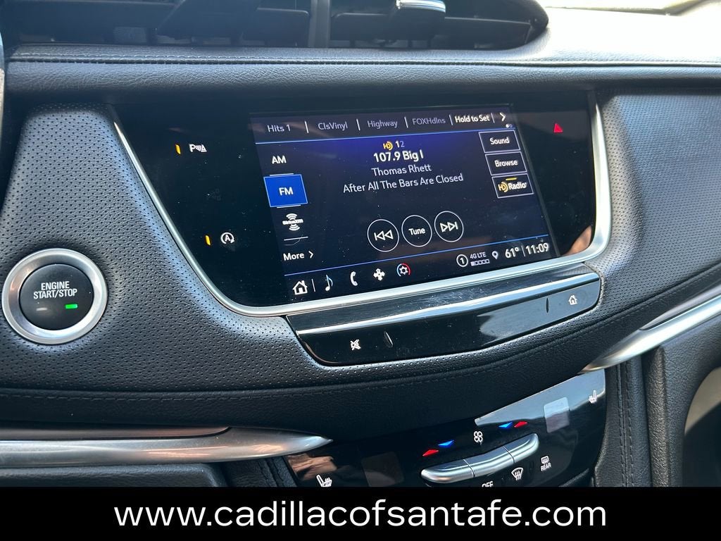 2024 Cadillac XT5 Luxury