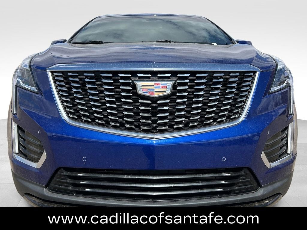 2024 Cadillac XT5 Luxury