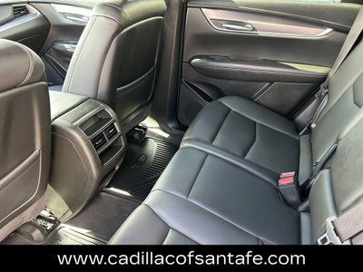 2024 Cadillac XT5 Luxury