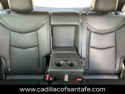 2024 Cadillac XT5 Luxury