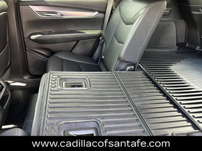 2024 Cadillac XT5 Luxury