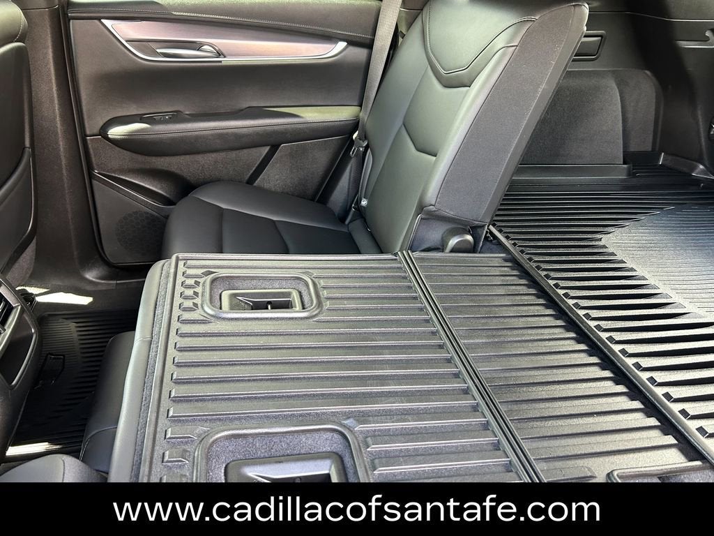 2024 Cadillac XT5 Luxury