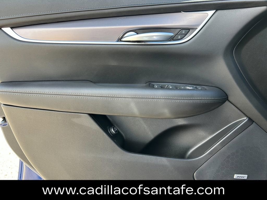 2024 Cadillac XT5 Luxury