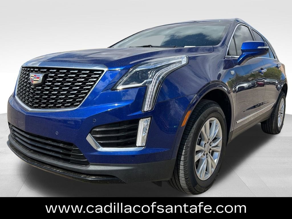 2024 Cadillac XT5 Luxury