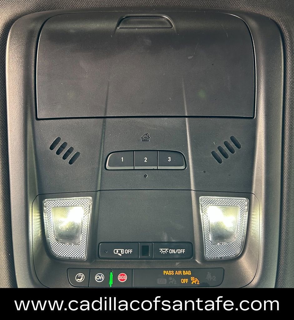 2024 Cadillac XT5 Luxury