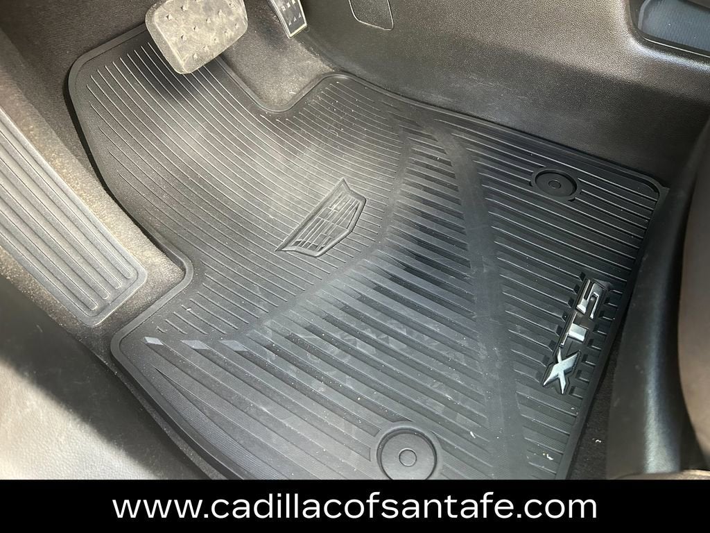 2024 Cadillac XT5 Luxury
