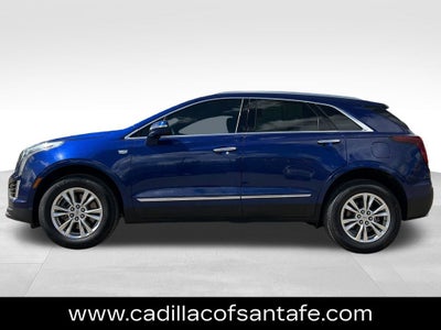 2024 Cadillac XT5 Luxury