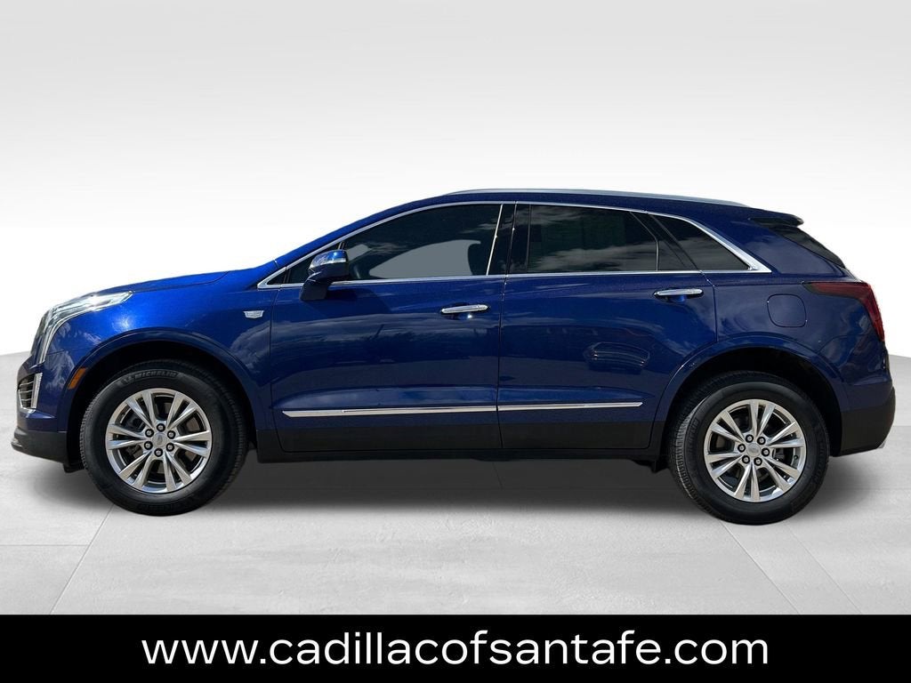 2024 Cadillac XT5 Luxury