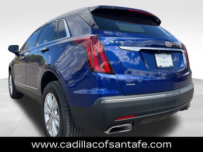 2024 Cadillac XT5 Luxury