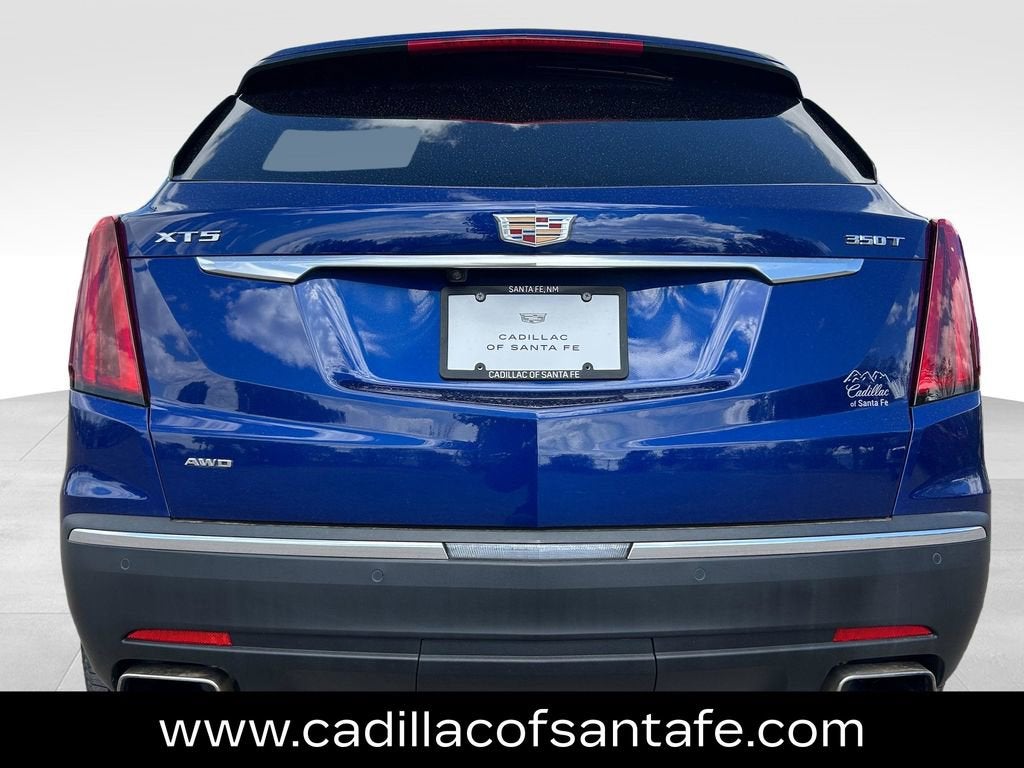 2024 Cadillac XT5 Luxury