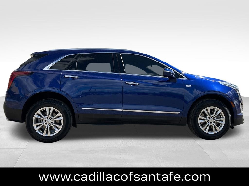 2024 Cadillac XT5 Luxury