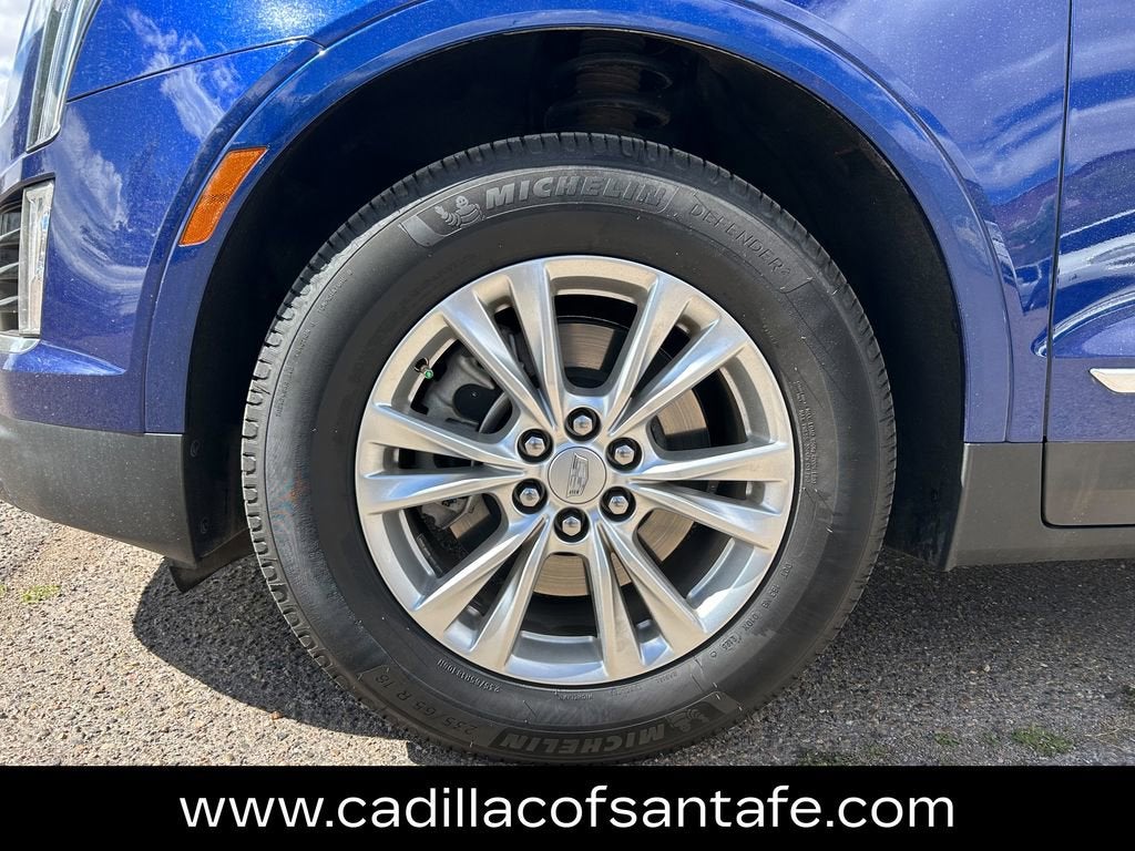 2024 Cadillac XT5 Luxury