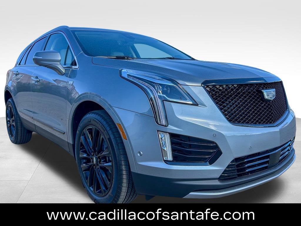 2026 Cadillac XT5