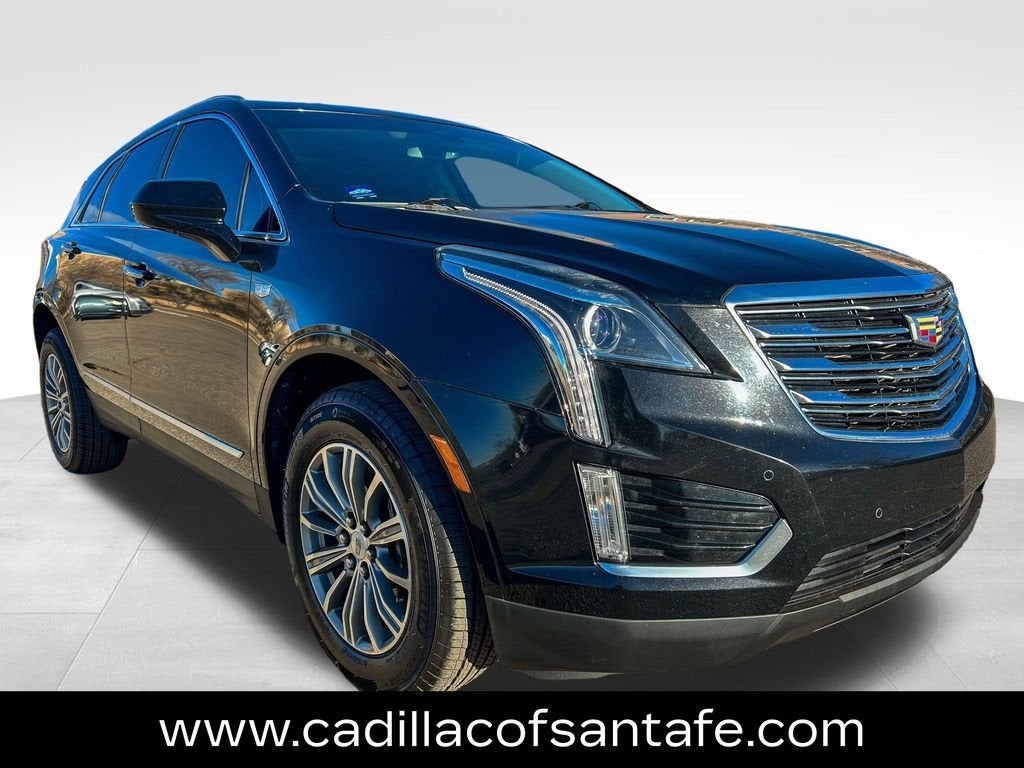 2019 Cadillac XT5 Luxury AWD