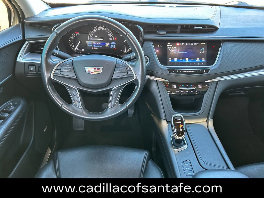 2019 Cadillac XT5 Luxury AWD